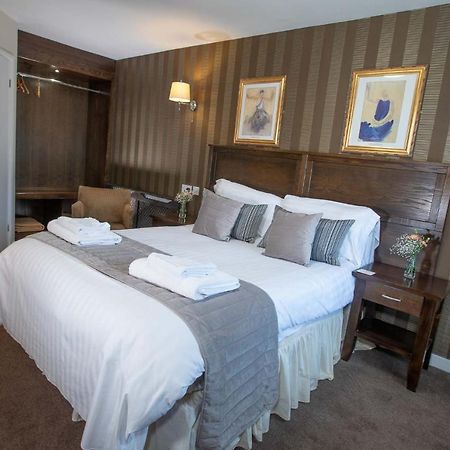 Hotel The Red Lion York Esterno foto