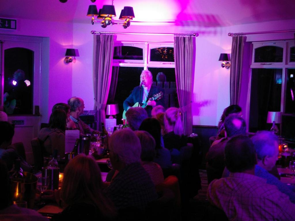 Hotel The Red Lion York Esterno foto
