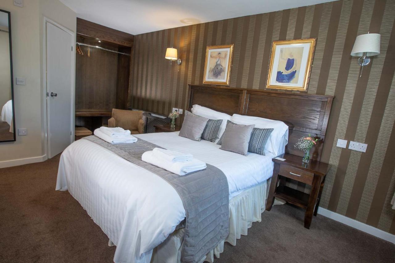 Hotel The Red Lion York Esterno foto