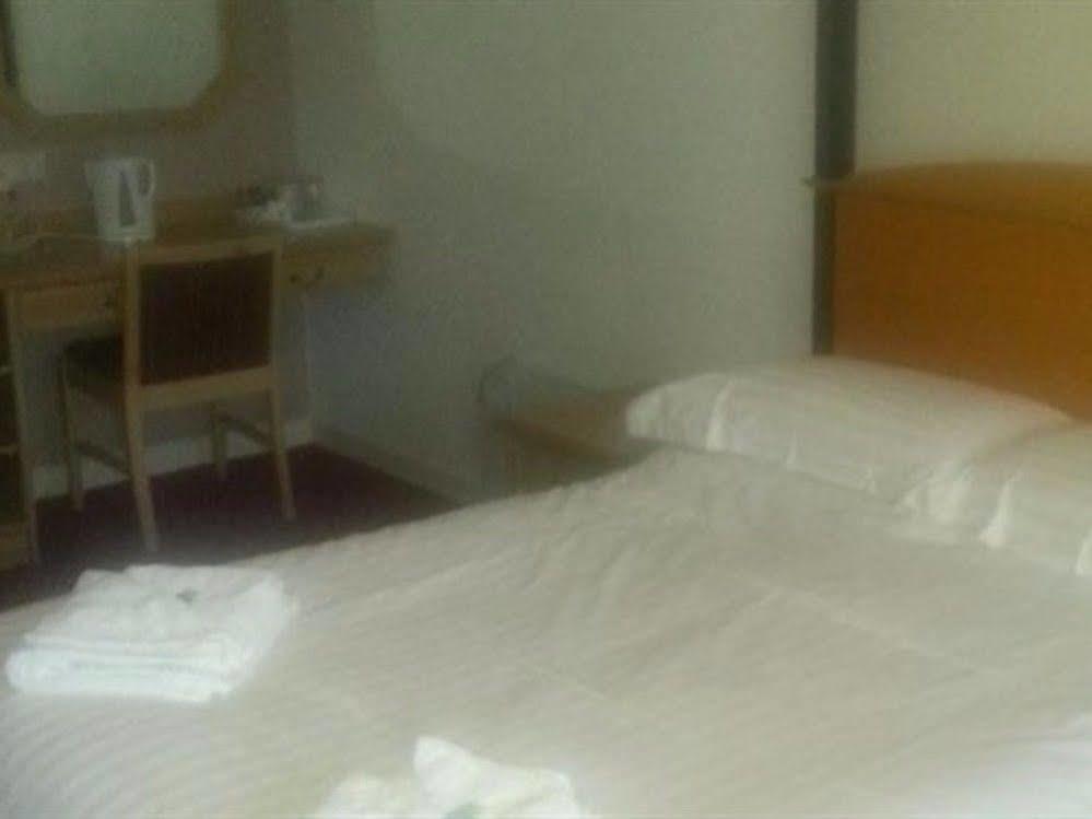 Hotel The Red Lion York Esterno foto
