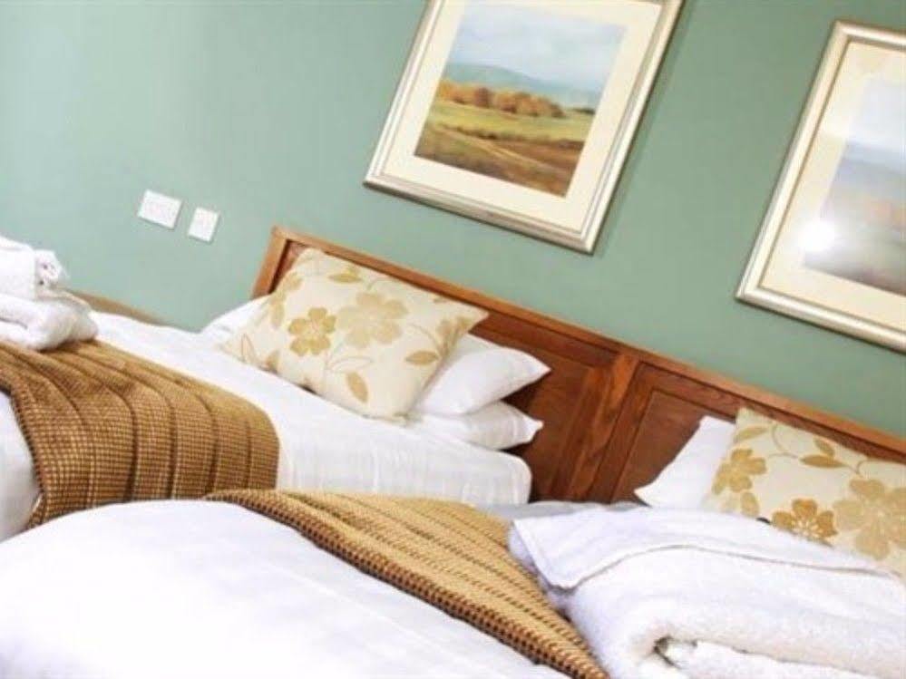Hotel The Red Lion York Esterno foto