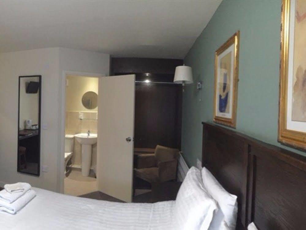Hotel The Red Lion York Esterno foto