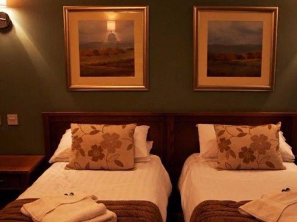 Hotel The Red Lion York Esterno foto