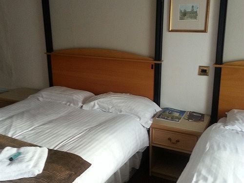 Hotel The Red Lion York Esterno foto