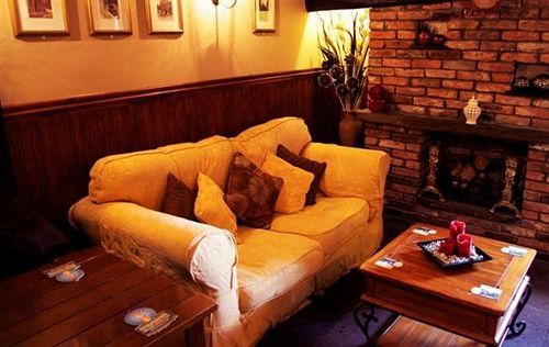 Hotel The Red Lion York Esterno foto